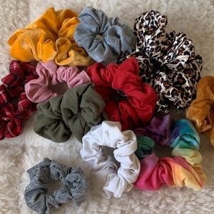 scrunchie bundle